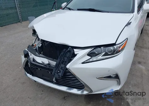 2017 Lexus Es 350 z USA, uszkodzony, nr VIN JTHBK1GG1H2256125